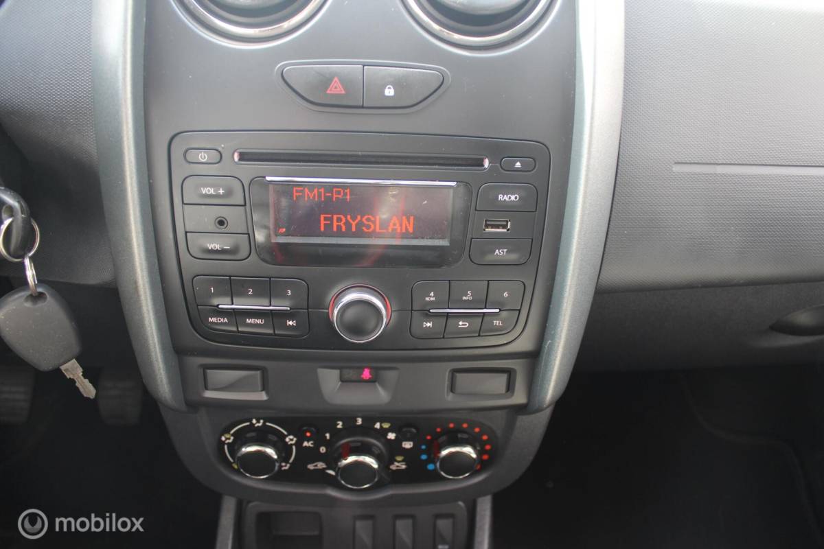 Dacia Duster Dacia Duster 1.2 TCe 4×2 Airco/Bluetooth/Trekhaak/PDC/NAP