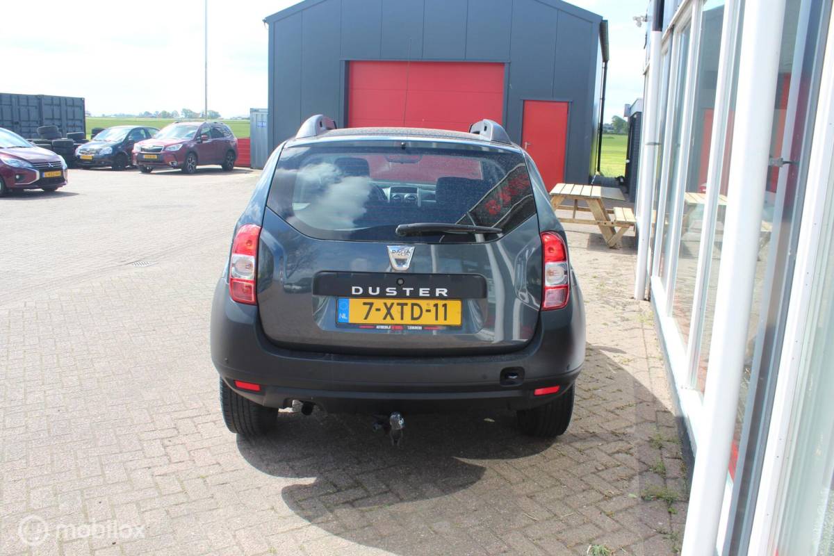 Dacia Duster Dacia Duster 1.2 TCe 4×2 Airco/Bluetooth/Trekhaak/PDC/NAP