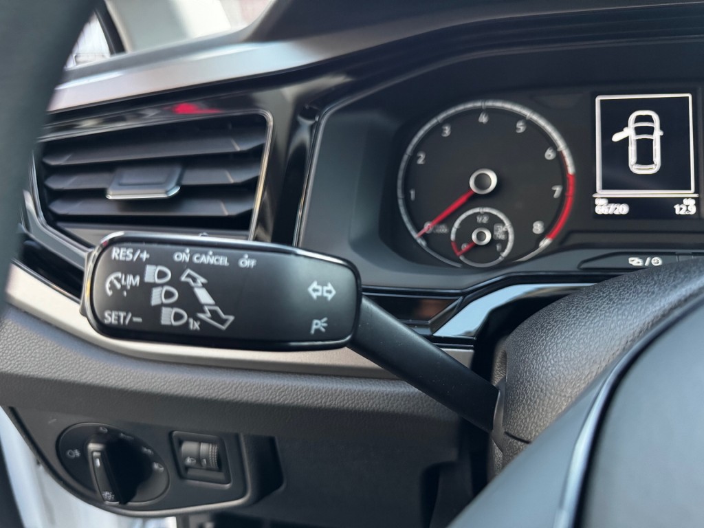 Volkswagen Polo Volkswagen Polo 1.0 TGI COMF.L. BUS.  CNG / CARPLAY / NAVI / ADAP. CRUISECONTROL / LED / DEALERONDERHOUDEN!