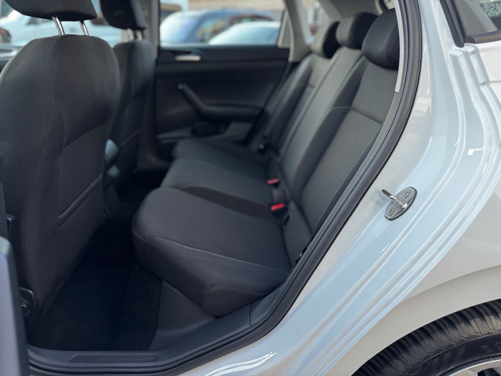 Volkswagen Polo Volkswagen Polo 1.0 TGI COMF.L. BUS.  CNG / CARPLAY / NAVI / ADAP. CRUISECONTROL / LED / DEALERONDERHOUDEN!
