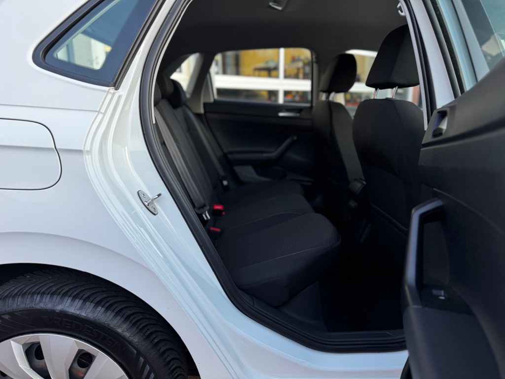 Volkswagen Polo Volkswagen Polo 1.0 TGI COMF.L. BUS.  CNG / CARPLAY / NAVI / ADAP. CRUISECONTROL / LED / DEALERONDERHOUDEN!