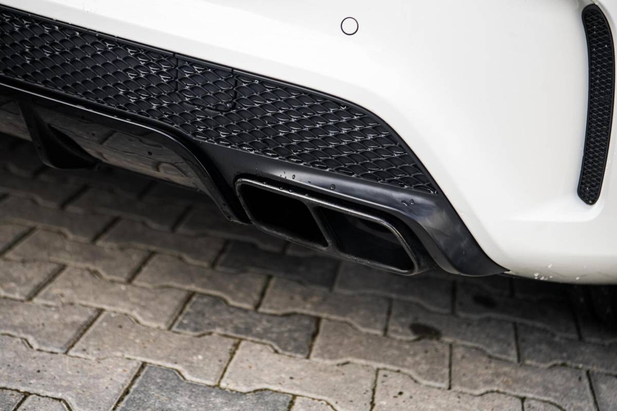 Mercedes-Benz CLA Mercedes CLA 45 AMG 361PK Shooting Brake 4MATIC Xenon Navi Stoelverwarming