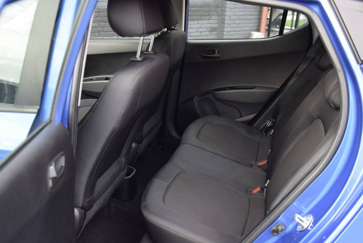 Hyundai i10 Hyundai I10 1.0i Comfort 2018 Cruise control Airco