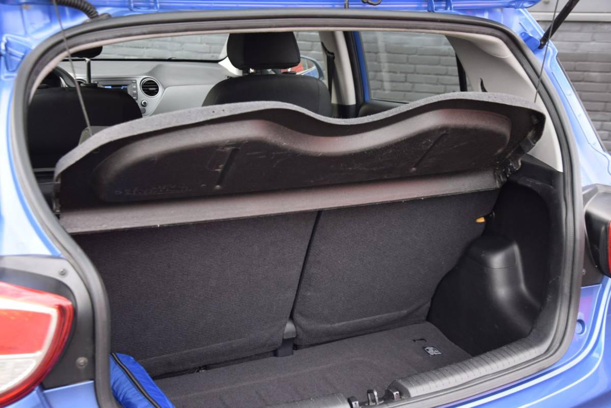 Hyundai i10 Hyundai I10 1.0i Comfort 2018 Cruise control Airco