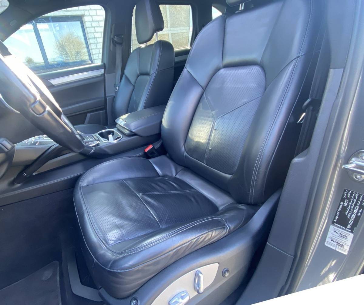 Porsche Cayenne Porsche Cayenne 4.8 S/ Luchtvering/ Kleppensysteem/ Limited ed./ 100% onderhouden