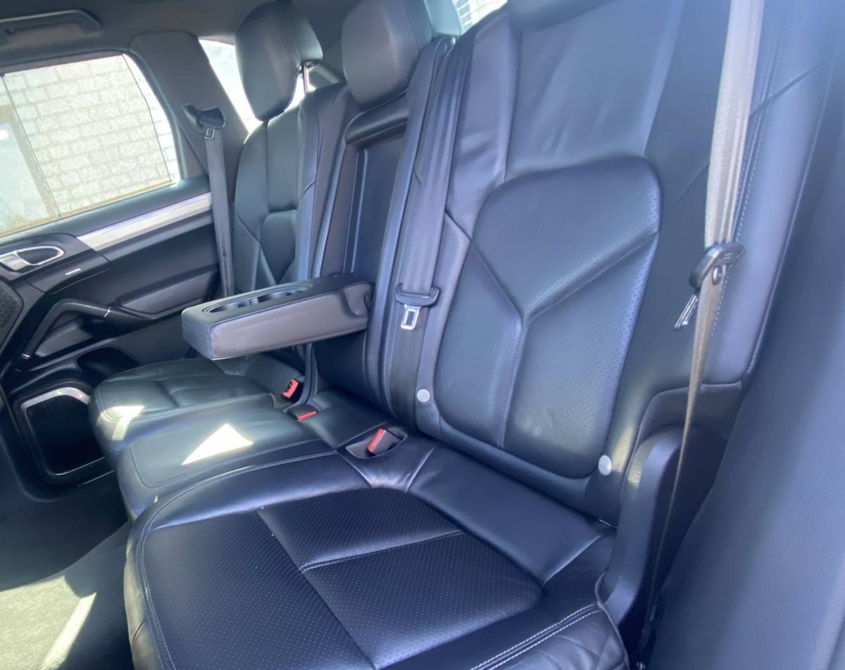 Porsche Cayenne Porsche Cayenne 4.8 S/ Luchtvering/ Kleppensysteem/ Limited ed./ 100% onderhouden