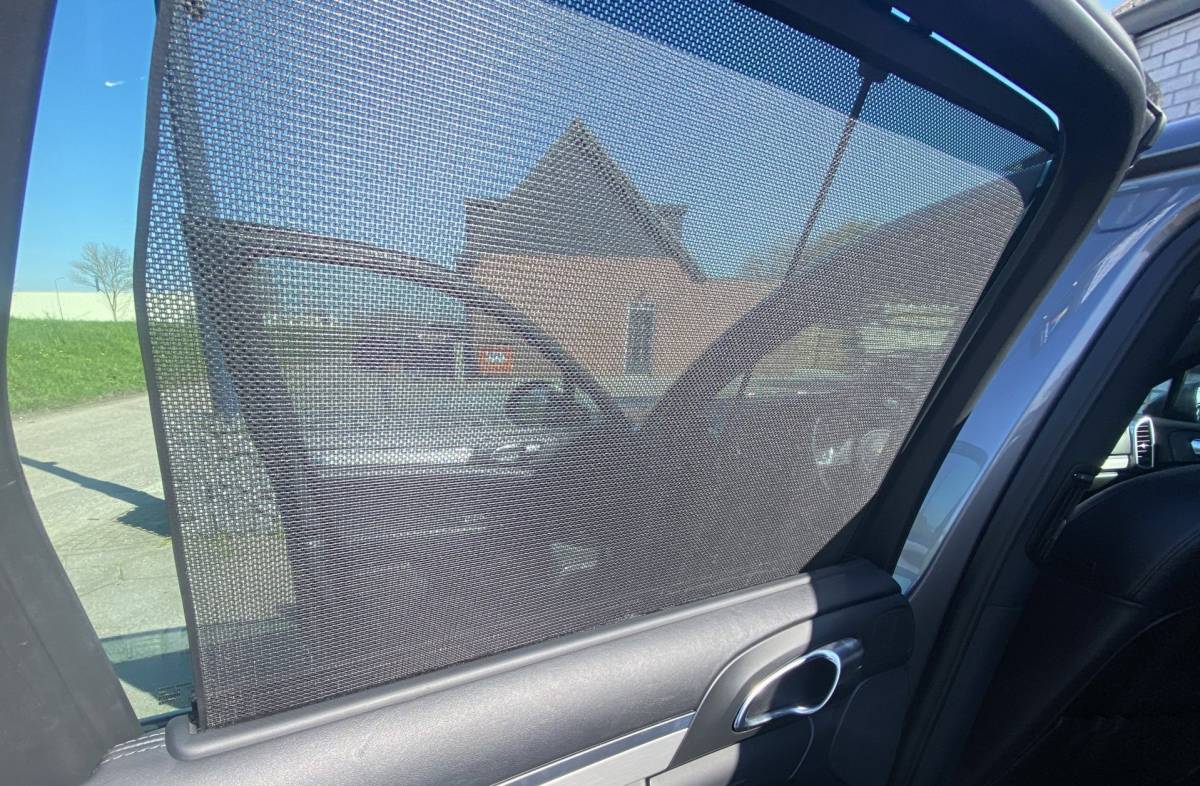 Porsche Cayenne Porsche Cayenne 4.8 S/ Luchtvering/ Kleppensysteem/ Limited ed./ 100% onderhouden