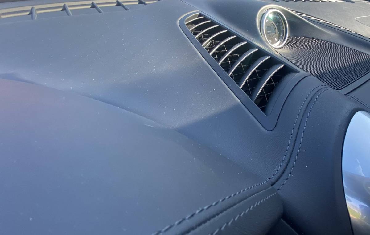 Porsche Cayenne Porsche Cayenne 4.8 S/ Luchtvering/ Kleppensysteem/ Limited ed./ 100% onderhouden