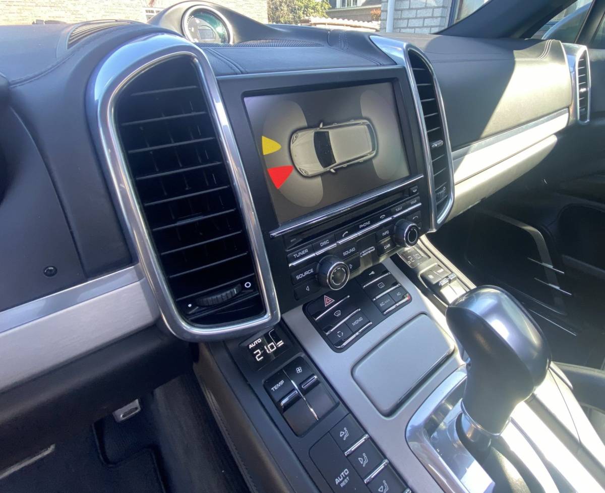 Porsche Cayenne Porsche Cayenne 4.8 S/ Luchtvering/ Kleppensysteem/ Limited ed./ 100% onderhouden