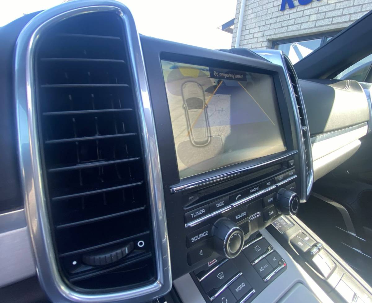 Porsche Cayenne Porsche Cayenne 4.8 S/ Luchtvering/ Kleppensysteem/ Limited ed./ 100% onderhouden