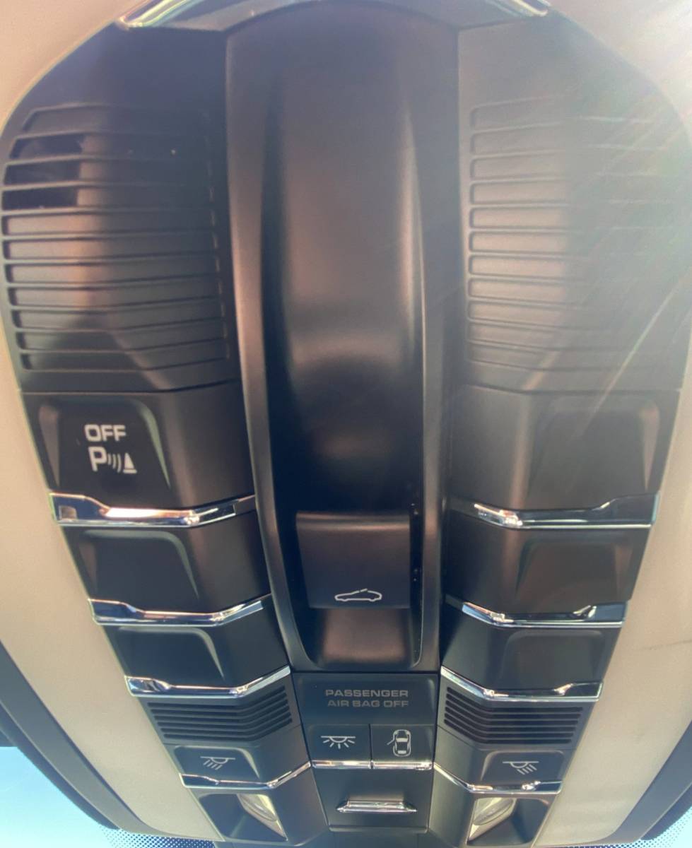 Porsche Cayenne Porsche Cayenne 4.8 S/ Luchtvering/ Kleppensysteem/ Limited ed./ 100% onderhouden