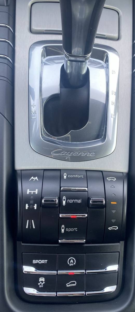 Porsche Cayenne Porsche Cayenne 4.8 S/ Luchtvering/ Kleppensysteem/ Limited ed./ 100% onderhouden
