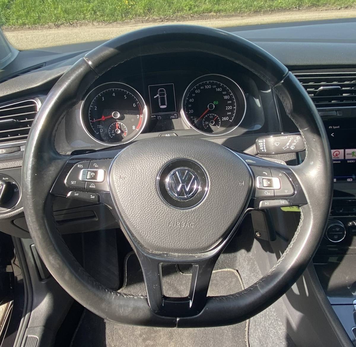 Volkswagen Golf Volkswagen Golf Variant 1.5 TSI Autom Comfortline Businnes/ Clima/ Cruise/ MM/ 19″/ Trekhaak