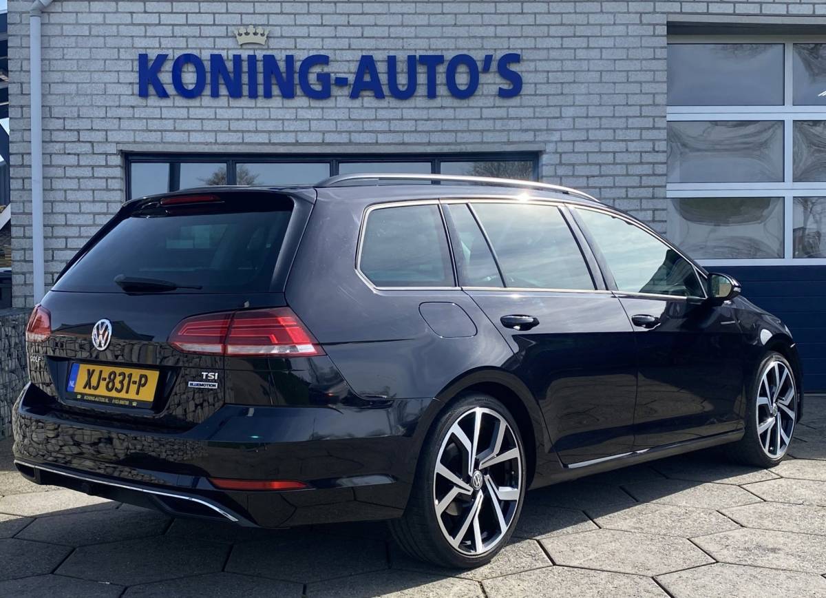 Volkswagen Golf Volkswagen Golf Variant 1.5 TSI Autom Comfortline Businnes/ Clima/ Cruise/ MM/ 19″/ Trekhaak