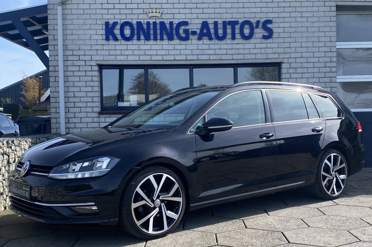 Volkswagen Golf Volkswagen Golf Variant 1.5 TSI Autom Comfortline Businnes/ Clima/ Cruise/ MM/ 19″/ Trekhaak