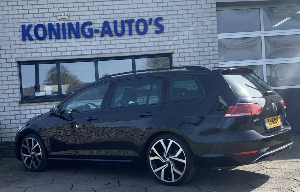 Volkswagen Golf Volkswagen Golf Variant 1.5 TSI Autom Comfortline Businnes/ Clima/ Cruise/ MM/ 19″/ Trekhaak