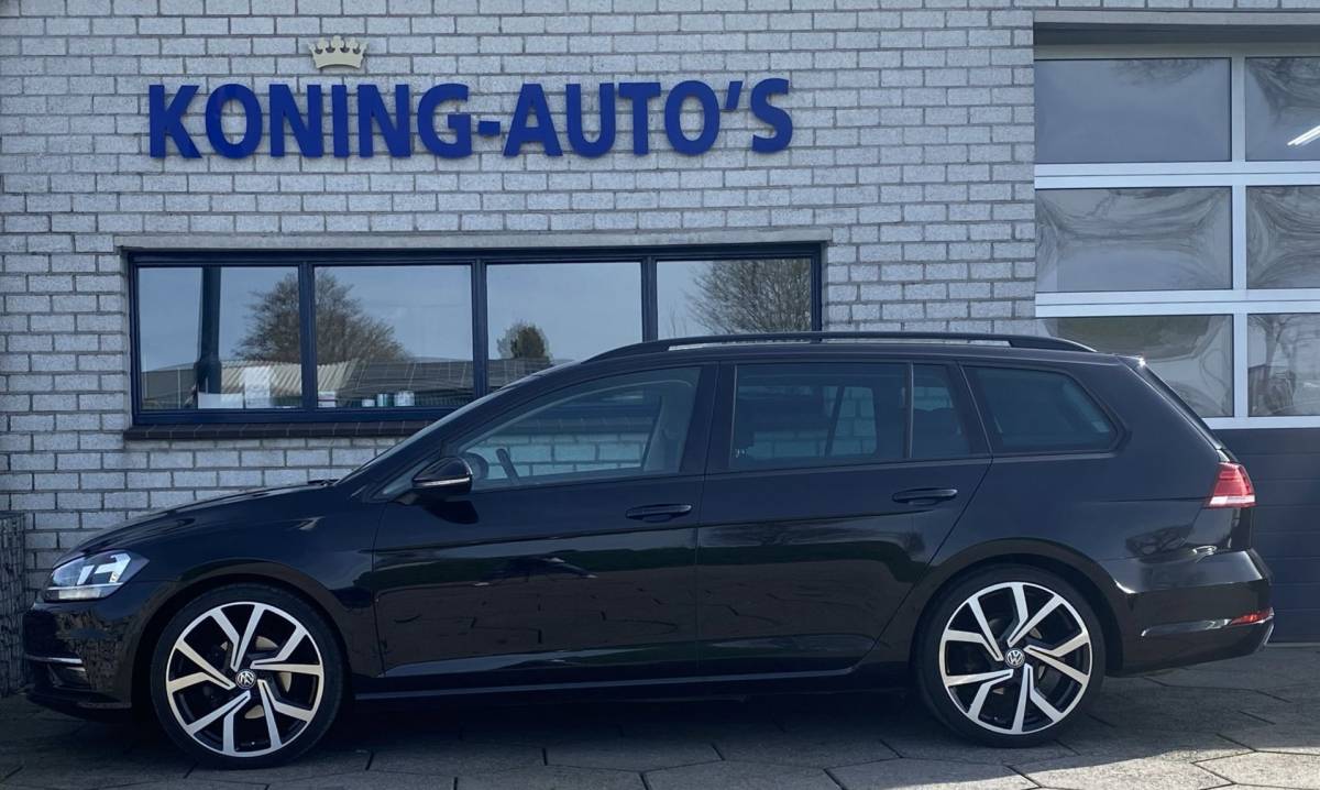 Volkswagen Golf Volkswagen Golf Variant 1.5 TSI Autom Comfortline Businnes/ Clima/ Cruise/ MM/ 19″/ Trekhaak
