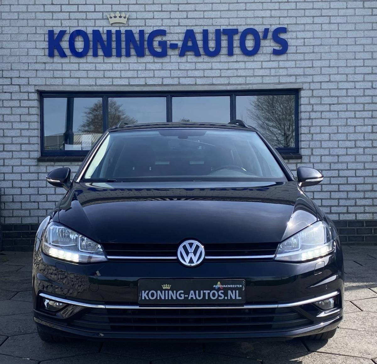 Volkswagen Golf Volkswagen Golf Variant 1.5 TSI Autom Comfortline Businnes/ Clima/ Cruise/ MM/ 19″/ Trekhaak