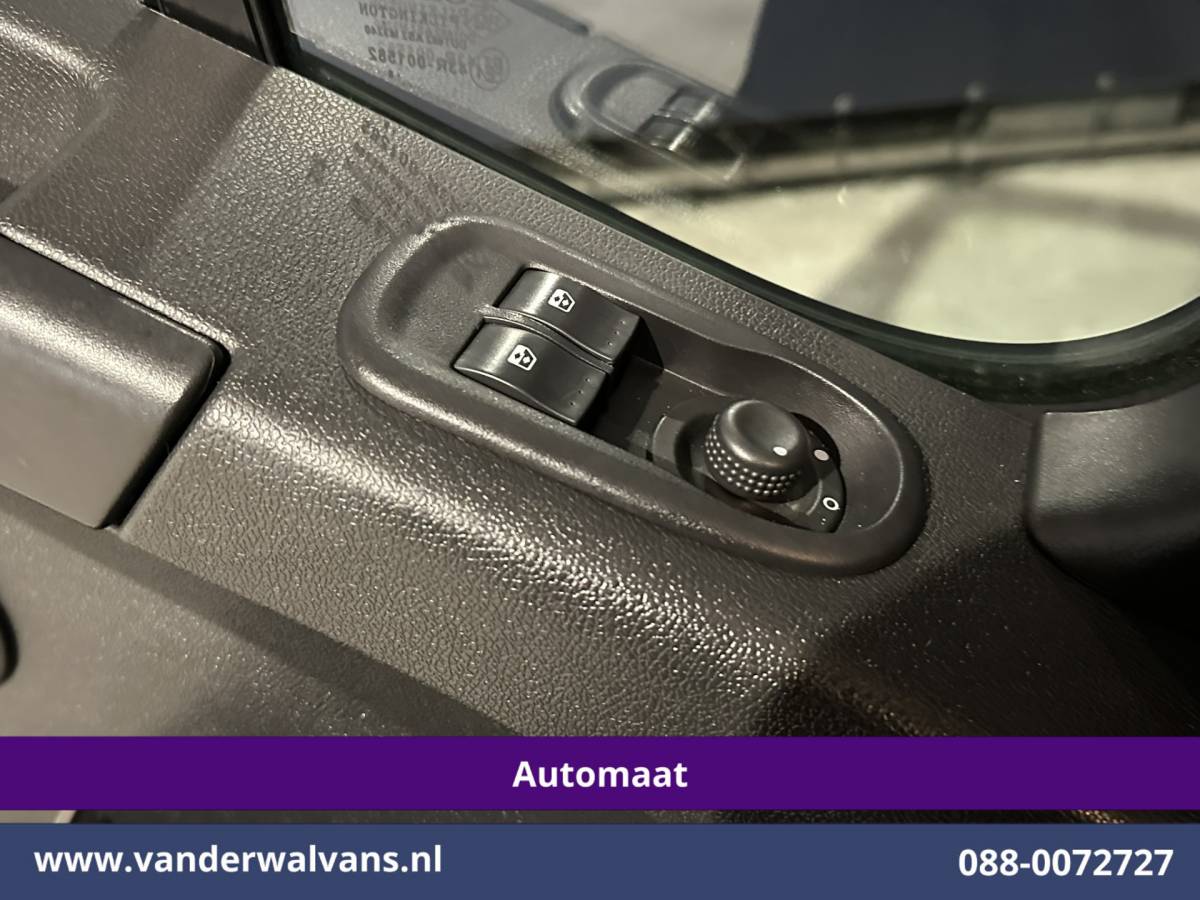 Opel Movano Opel Movano 2.3 CDTI 170pk Automaat L1H2 Inrichting Euro6 Airco | Camera | Omvormer | Cruisecontrol Parkeersensoren