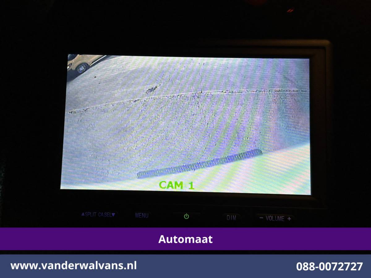 Opel Movano Opel Movano 2.3 CDTI 170pk Automaat L1H2 Inrichting Euro6 Airco | Camera | Omvormer | Cruisecontrol Parkeersensoren