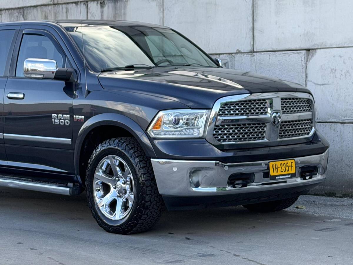 Dodge Ram 1500 Dodge Ram 1500 5.7 V8 Hemi Laramie| Vol opties| LPG/G3|