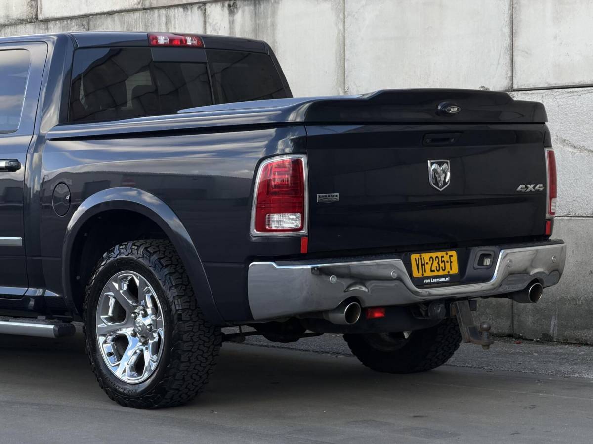 Dodge Ram 1500 Dodge Ram 1500 5.7 V8 Hemi Laramie| Vol opties| LPG/G3|
