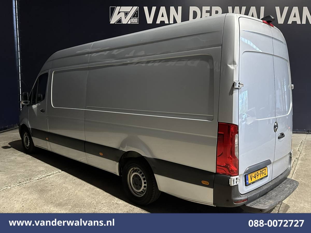 Mercedes-Benz Sprinter Mercedes-Benz Sprinter 314 CDI 143pk L3H2 Euro6 Airco | Camera | Navigatie | Apple Carplay | Android Auto Parkeersensoren