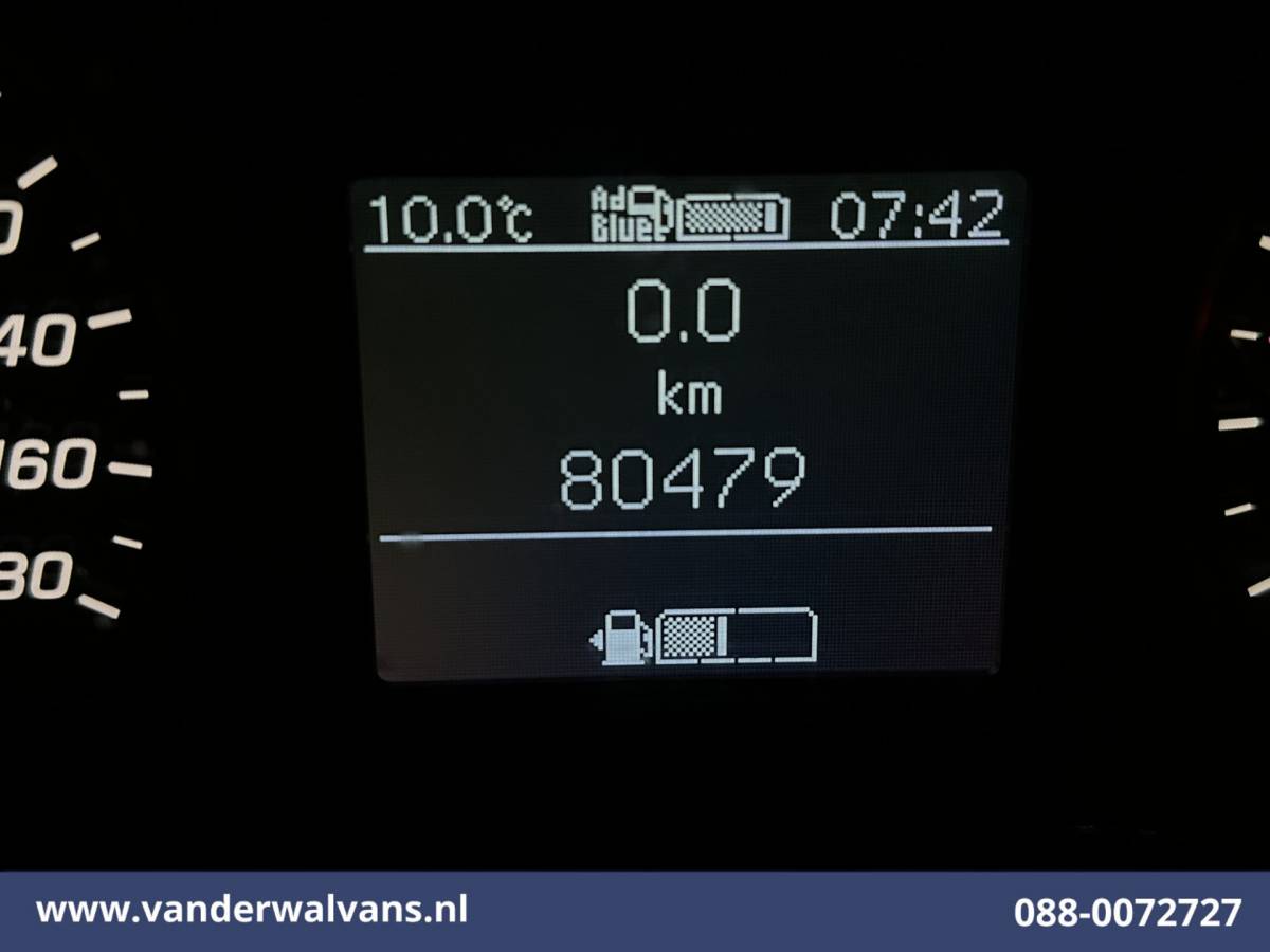 Mercedes-Benz Sprinter Mercedes-Benz Sprinter 314 CDI 143pk L3H2 Euro6 Airco | Camera | Navigatie | Apple Carplay | Android Auto Parkeersensoren