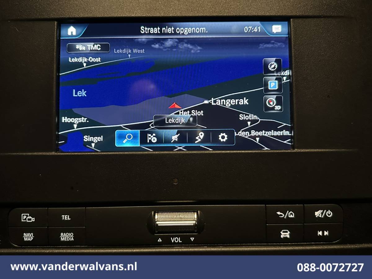 Mercedes-Benz Sprinter Mercedes-Benz Sprinter 314 CDI 143pk L3H2 Euro6 Airco | Camera | Navigatie | Apple Carplay | Android Auto Parkeersensoren