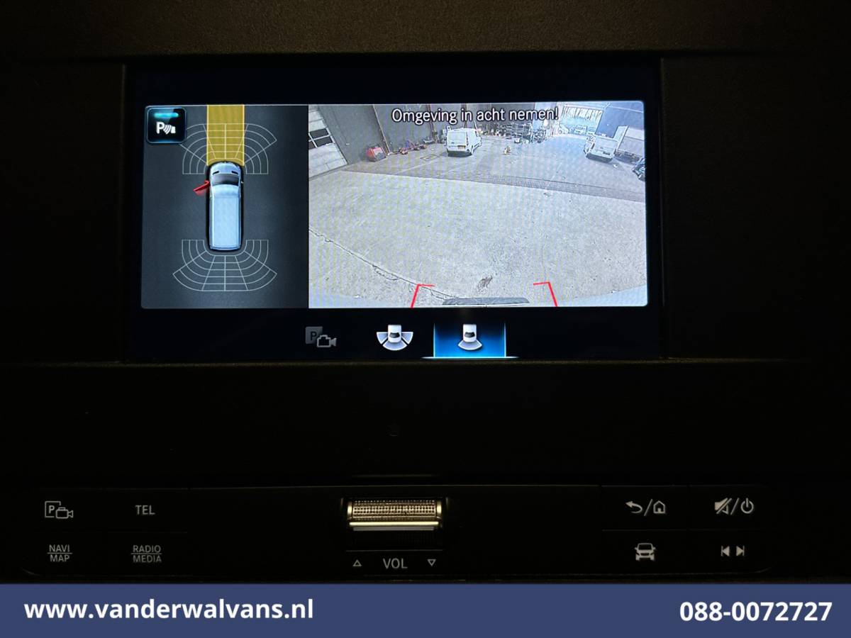 Mercedes-Benz Sprinter Mercedes-Benz Sprinter 314 CDI 143pk L3H2 Euro6 Airco | Camera | Navigatie | Apple Carplay | Android Auto Parkeersensoren