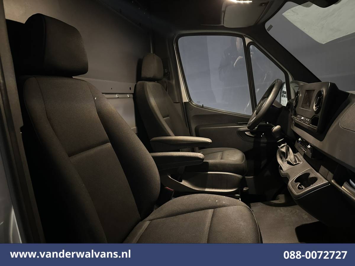 Mercedes-Benz Sprinter Mercedes-Benz Sprinter 314 CDI 143pk L3H2 Euro6 Airco | Camera | Navigatie | Apple Carplay | Android Auto Parkeersensoren