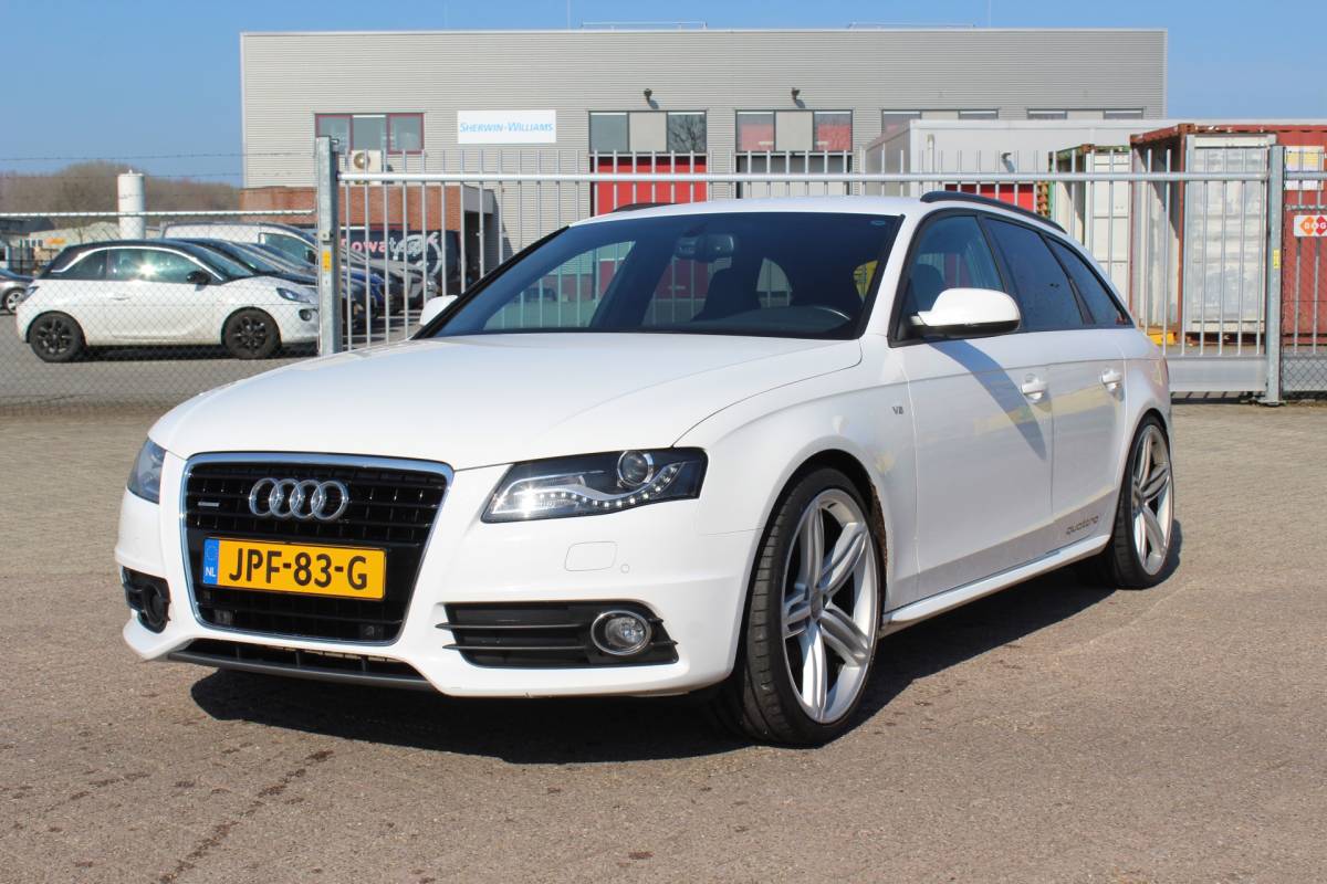 Audi A4 Audi A4 Avant 3.2 FSI quattro