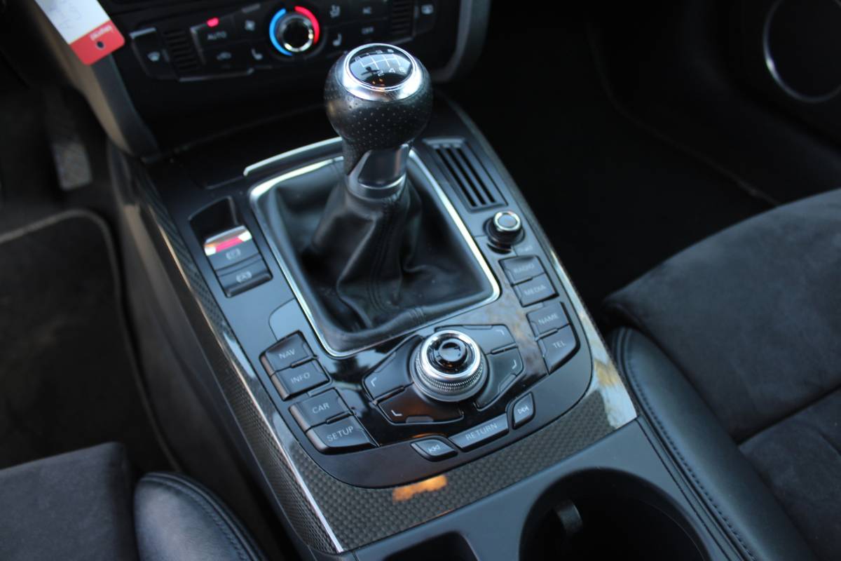 Audi A4 Audi A4 Avant 3.2 FSI quattro