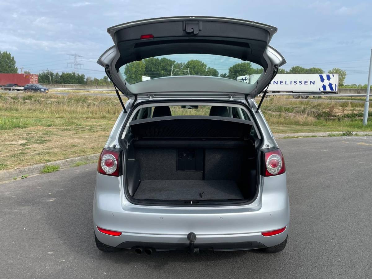 Volkswagen Golf Plus Volkswagen Golf Plus 1.4 TSI Highline, Aut, Trekhaak, Navi, Pdc, Stoelverw, Lmv, Goed oh, Mooie kmstand!