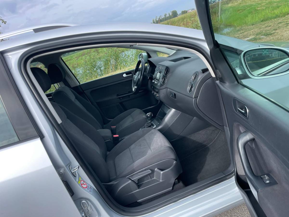 Volkswagen Golf Plus Volkswagen Golf Plus 1.4 TSI Highline, Aut, Trekhaak, Navi, Pdc, Stoelverw, Lmv, Goed oh, Mooie kmstand!