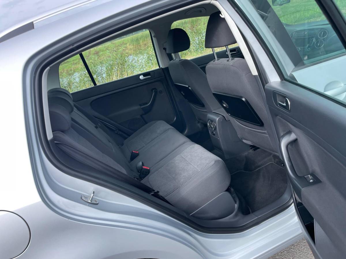 Volkswagen Golf Plus Volkswagen Golf Plus 1.4 TSI Highline, Aut, Trekhaak, Navi, Pdc, Stoelverw, Lmv, Goed oh, Mooie kmstand!