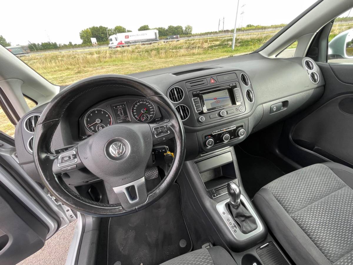Volkswagen Golf Plus Volkswagen Golf Plus 1.4 TSI Highline, Aut, Trekhaak, Navi, Pdc, Stoelverw, Lmv, Goed oh, Mooie kmstand!
