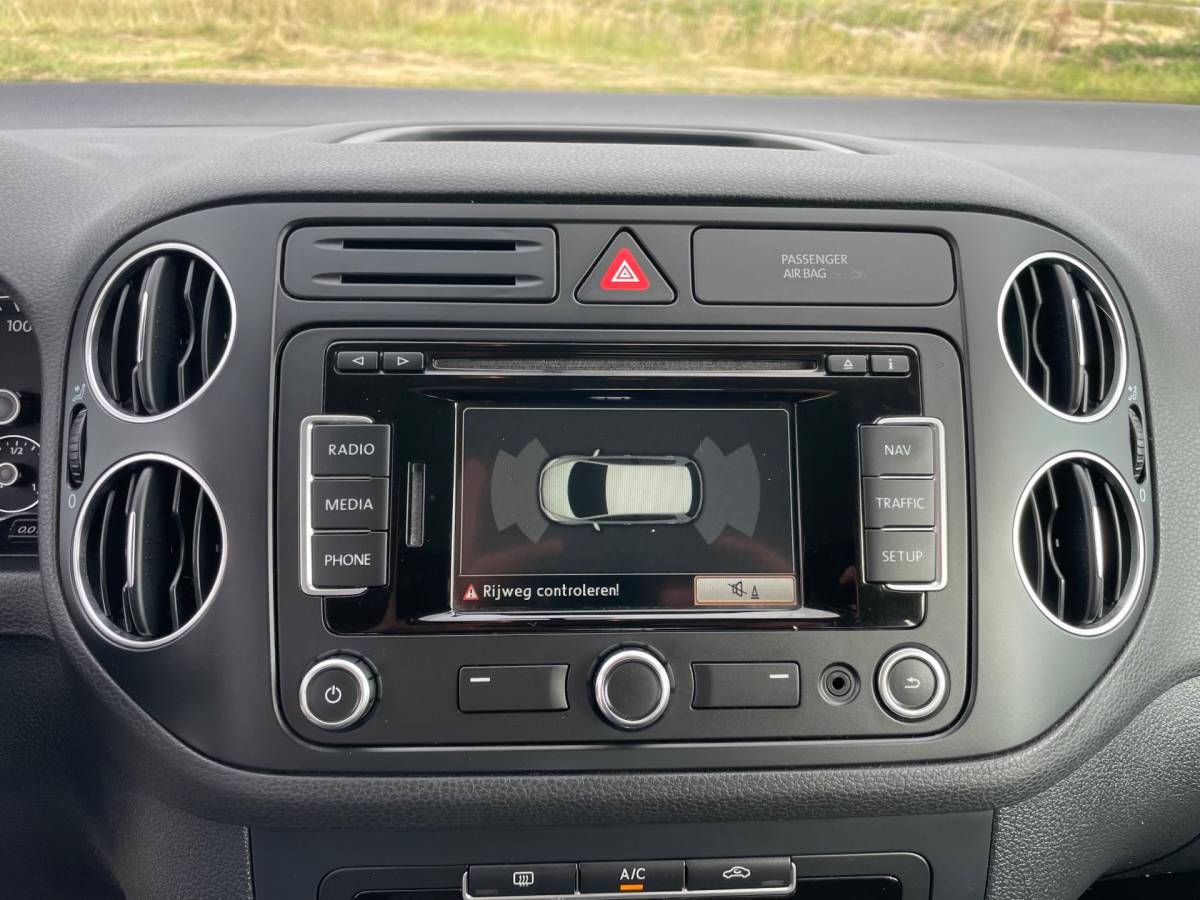 Volkswagen Golf Plus Volkswagen Golf Plus 1.4 TSI Highline, Aut, Trekhaak, Navi, Pdc, Stoelverw, Lmv, Goed oh, Mooie kmstand!