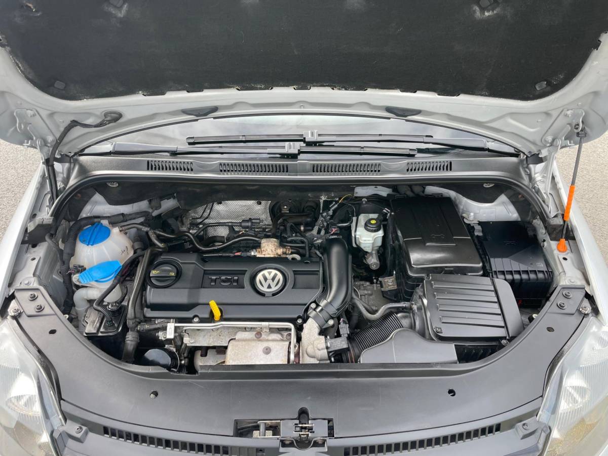 Volkswagen Golf Plus Volkswagen Golf Plus 1.4 TSI Highline, Aut, Trekhaak, Navi, Pdc, Stoelverw, Lmv, Goed oh, Mooie kmstand!