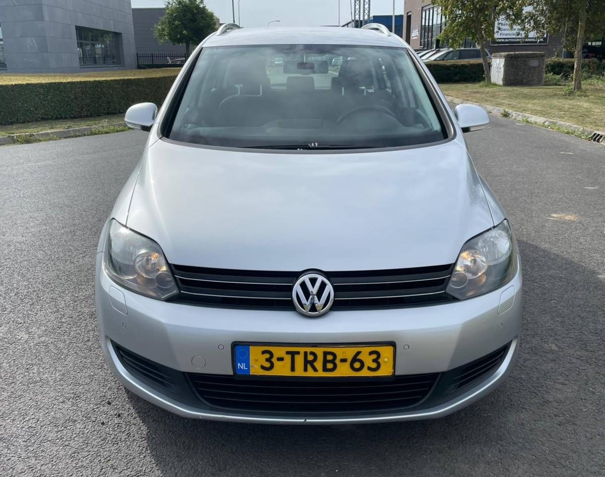 Volkswagen Golf Plus Volkswagen Golf Plus 1.4 TSI Highline, Aut, Trekhaak, Navi, Pdc, Stoelverw, Lmv, Goed oh, Mooie kmstand!