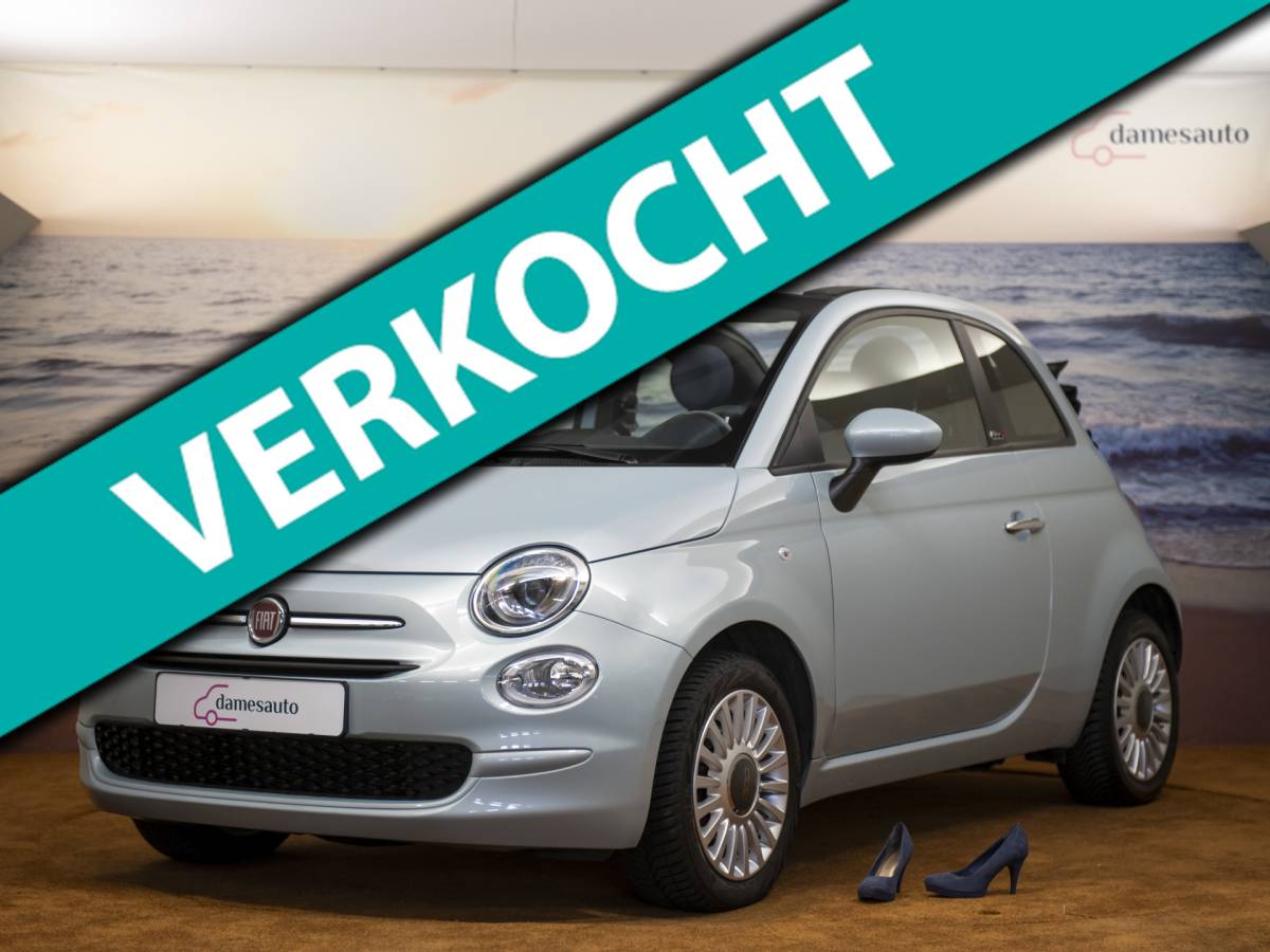 Fiat 500C