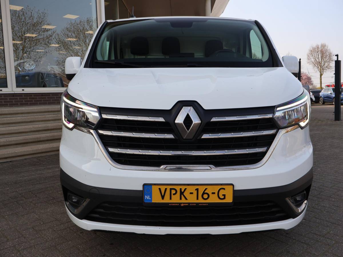 Renault Trafic Renault Trafic 2.0 dCi 130 T30 WORK EDITION + APPLE CARPLAY | LED | CRUISE | CLIMATE CONTROL