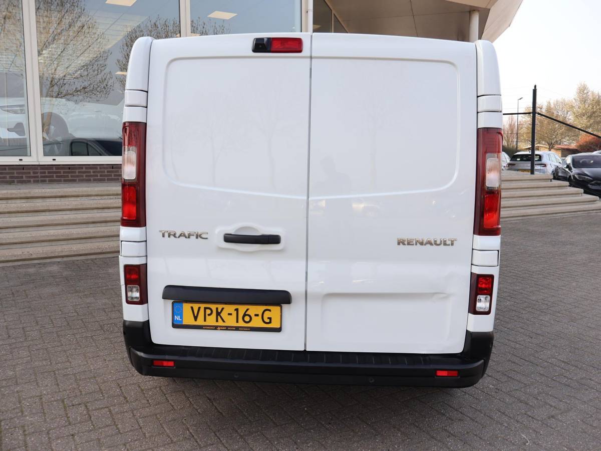 Renault Trafic Renault Trafic 2.0 dCi 130 T30 WORK EDITION + APPLE CARPLAY | LED | CRUISE | CLIMATE CONTROL
