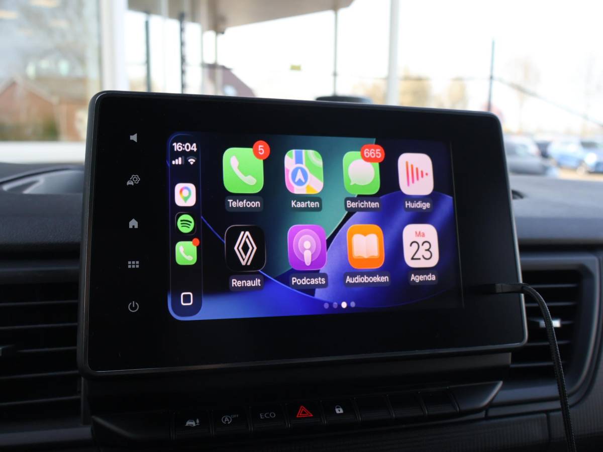 Renault Trafic Renault Trafic 2.0 dCi 130 T30 WORK EDITION + APPLE CARPLAY | LED | CRUISE | CLIMATE CONTROL
