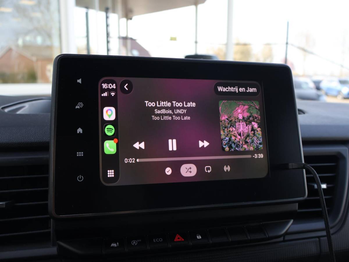 Renault Trafic Renault Trafic 2.0 dCi 130 T30 WORK EDITION + APPLE CARPLAY | LED | CRUISE | CLIMATE CONTROL