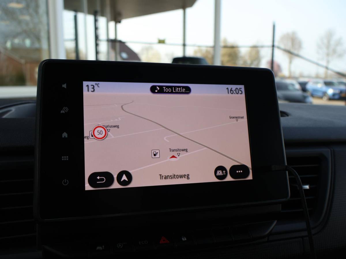 Renault Trafic Renault Trafic 2.0 dCi 130 T30 WORK EDITION + APPLE CARPLAY | LED | CRUISE | CLIMATE CONTROL