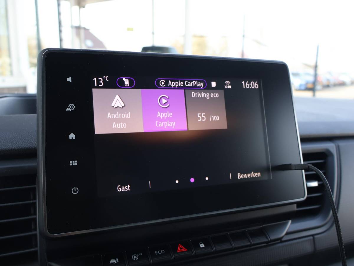 Renault Trafic Renault Trafic 2.0 dCi 130 T30 WORK EDITION + APPLE CARPLAY | LED | CRUISE | CLIMATE CONTROL