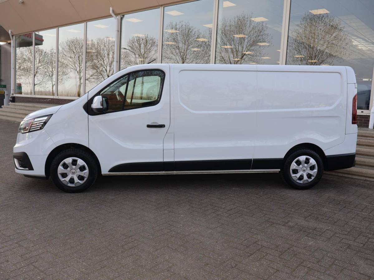 Renault Trafic Renault Trafic 2.0 dCi 130 T30 WORK EDITION + APPLE CARPLAY | LED | CRUISE | CLIMATE CONTROL