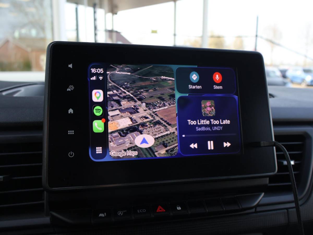 Renault Trafic Renault Trafic 2.0 dCi 130 T30 WORK EDITION + APPLE CARPLAY | LED | CRUISE | CLIMATE CONTROL