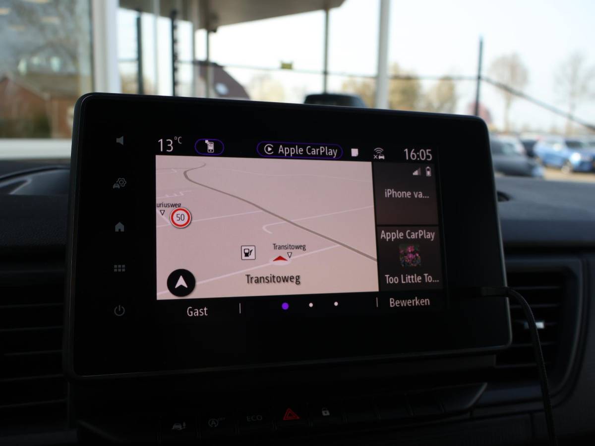Renault Trafic Renault Trafic 2.0 dCi 130 T30 WORK EDITION + APPLE CARPLAY | LED | CRUISE | CLIMATE CONTROL